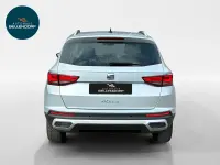 Gebraucht Seat Ateca Style 150 PS (110 kW) 2024 Reflexsilber SUV