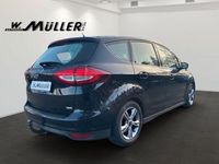 Gebraucht Ford C-MAX Cool & Connect 125 PS (91 kW) 2019 Shadow black Van / Kleinbus