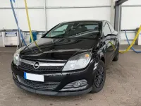 Gebraucht Opel Astra GTC Sport 140 PS (102 kW) 2009 Schwarz Coupé