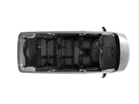 Neu Citroën Spacetourer 100 kW (136 PS) 2026 Weiß Van / Kleinbus