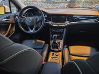 Gebraucht Opel Astra Innovation 150 PS (110 kW) 2015 Weiß Limousine