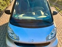 Gebraucht Smart ForTwo Coupé 71 PS (52 kW) 2009 Grau Coupé