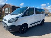 Gebraucht Ford Transit 101 PS (74 kW) 2014 Weiß Kombi