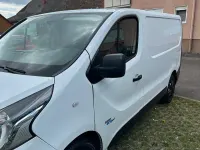 Gebraucht Fiat Talento 125 PS (91 kW) 2019 Weiß Van / Kleinbus