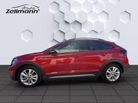 Gebraucht VW Taigo Goal 116 PS (85 kW) 2025 Kings red metallic SUV