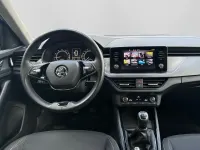 Gebraucht Skoda Kamiq Ambition 110 PS (80 kW) 2023 Blau SUV