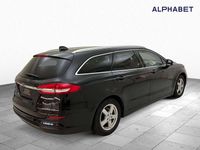 Gebraucht Ford Mondeo Titanium 150 PS (110 kW) 2021 Obsidian schwarz (metallic) Kombi