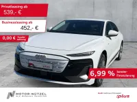 Gebraucht Audi e-tron Sportback Ambiente 210 kW (286 PS) 2025 Gletscherweiß metallic SUV