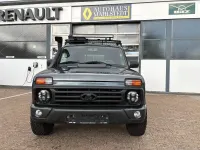 Second-hand Lada Urban 83 CP (61 kW) 2020 Gri SUV