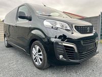 Gebraucht Peugeot Traveller 179 PS (131 kW) 2022 Schwarz Van / Kleinbus