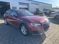 Gebraucht Audi A4 Allroad Sport 150 PS (110 kW) 2017 Rot Kombi