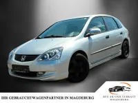 Gebraucht Honda Civic LS 110 PS (80 kW) 2005 Grau Limousine