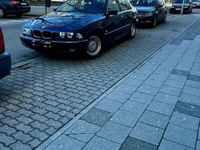 gebraucht BMW 523 i e39 VFL Limousine