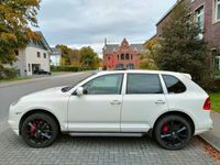 gebraucht Porsche Cayenne Turbo 