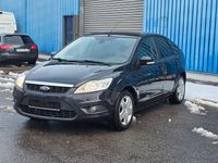 Gebraucht Ford Focus Style 101 PS (74 kW) 2009 Schwarz Limousine