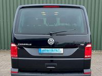 Gebraucht VW T6 Trendline 150 PS (110 kW) 2015 Schwarz Van