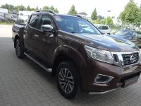 Gebraucht Nissan Navara 360º 190 PS (139 kW) 2016 Braun Pickup