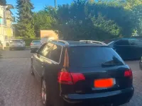 Gebraucht Audi A4 204 PS (150 kW) 2005 Schwarz Kombi