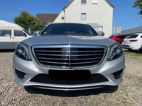 gebraucht Mercedes S500 Amg 4Matic 9-TRONIC Chauffeur Ausstattung Voll