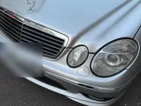 Gebraucht Mercedes E320 AMG 224 PS (164 kW) 2002 Silber Limousine