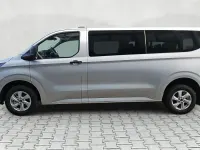 Neu Ford Transit Custom Trend 150 PS (110 kW) 2026 Moondust silver metallic Kombi