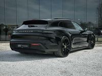 Gebraucht Porsche Taycan Performance Package 350 kW (476 PS) 2023 Schwarz Limousine