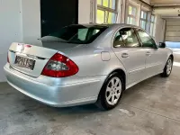 Gebraucht Mercedes E200 184 PS (135 kW) 2006 Silber Limousine