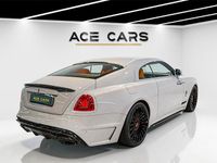 Gebraucht Rolls Royce Wraith 632 PS (464 kW) 2023 Grau Coupé