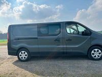 Gebraucht Renault Trafic 170 PS (125 kW) 2023 Grau Van / Kleinbus