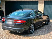 Gebraucht Jaguar XF S 275 PS (202 kW) 2012 Grau Limousine
