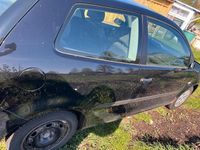 Second-hand VW Polo 55 CP (40 kW) 2003 Negru Hatchback