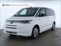 Second-hand VW Multivan Style 177 CP (130 kW) 2025 Alb Monovolum