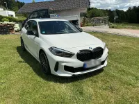 Gebraucht BMW M135 306 PS (225 kW) 2022 Weiß Kleinwagen