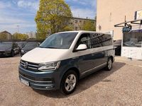 Brugt VW T6 Generation Six 150 HK (110 kW) 2016 Hvid Van
