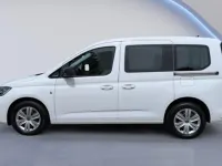 Gebraucht VW Caddy Basis 114 PS (83 kW) 2022 Van / Kleinbus