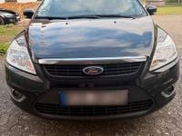 Second-hand Ford Focus 101 CP (74 kW) 2008 Negru Berlinǎ