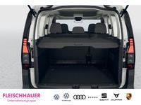 Gebraucht VW Caddy 122 PS (89 kW) 2024 Weiß Van / Kleinbus