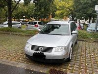 Second-hand VW Passat 170 CP (125 kW) 2004 Argintiu Break