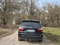Gebraucht BMW X3 177 PS (130 kW) 2008 Schwarz SUV