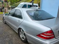 Gebraucht Mercedes S400 250 PS (183 kW) 2001 Silber Limousine