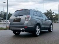 Gebraucht Chevrolet Captiva LTZ 184 PS (135 kW) 2012 Grau SUV