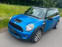 Gebraucht Mini John Cooper Works 211 PS (155 kW) 2010 Blau Kleinwagen