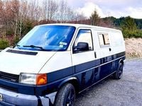 Gebraucht VW T4 102 PS (75 kW) 1998 Van