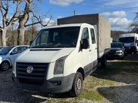 Gebraucht VW Crafter 136 PS (100 kW) 2008 Grau Van