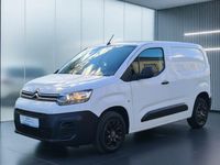 Gebraucht Citroën Berlingo 102 PS (75 kW) 2022 Weiß Van / Kleinbus