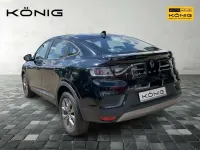 Second-hand Renault Arkana Evolution 140 CP (102 kW) 2024 Negru SUV