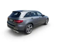 Gebraucht Mercedes GLC250 211 PS (155 kW) 2016 Grau SUV
