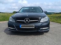 Gebraucht Mercedes C250 204 PS (150 kW) 2011 Kombi
