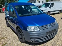 Gebraucht VW Caddy Life 105 PS (77 kW) 2006 Blau Van / Kleinbus