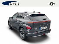 gebraucht Hyundai Kona ELEKTRO - 160KW - PRIME-PAKET - SITZ-KOMFORT-PAKET - LEDER HUD Navi Soundsystem